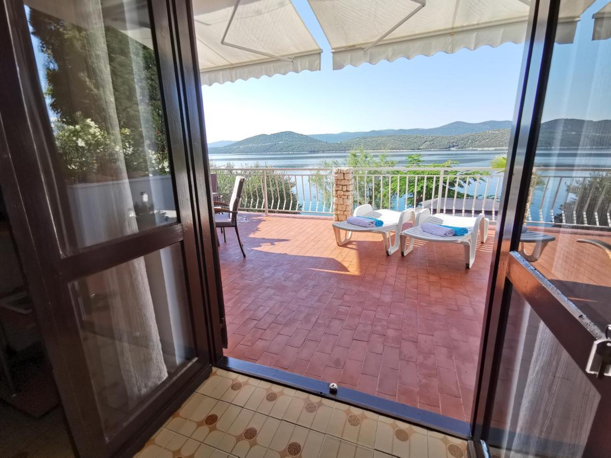Apartments Ljiljana كليك المظهر الخارجي الصورة