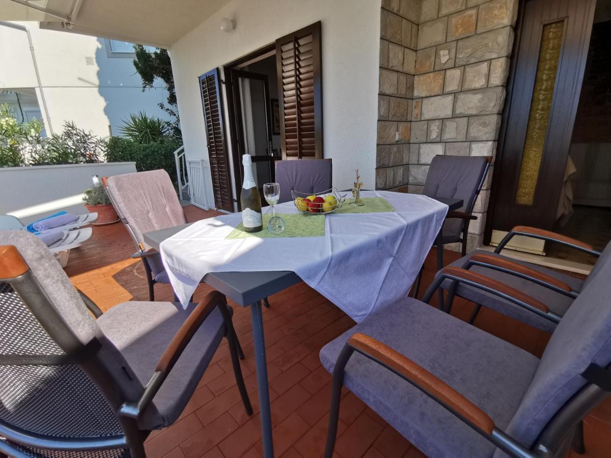 Apartments Ljiljana كليك المظهر الخارجي الصورة