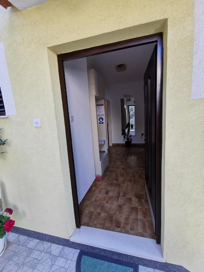 Apartments Ljiljana كليك المظهر الخارجي الصورة