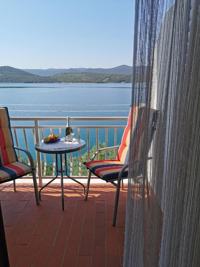 Apartments Ljiljana كليك المظهر الخارجي الصورة