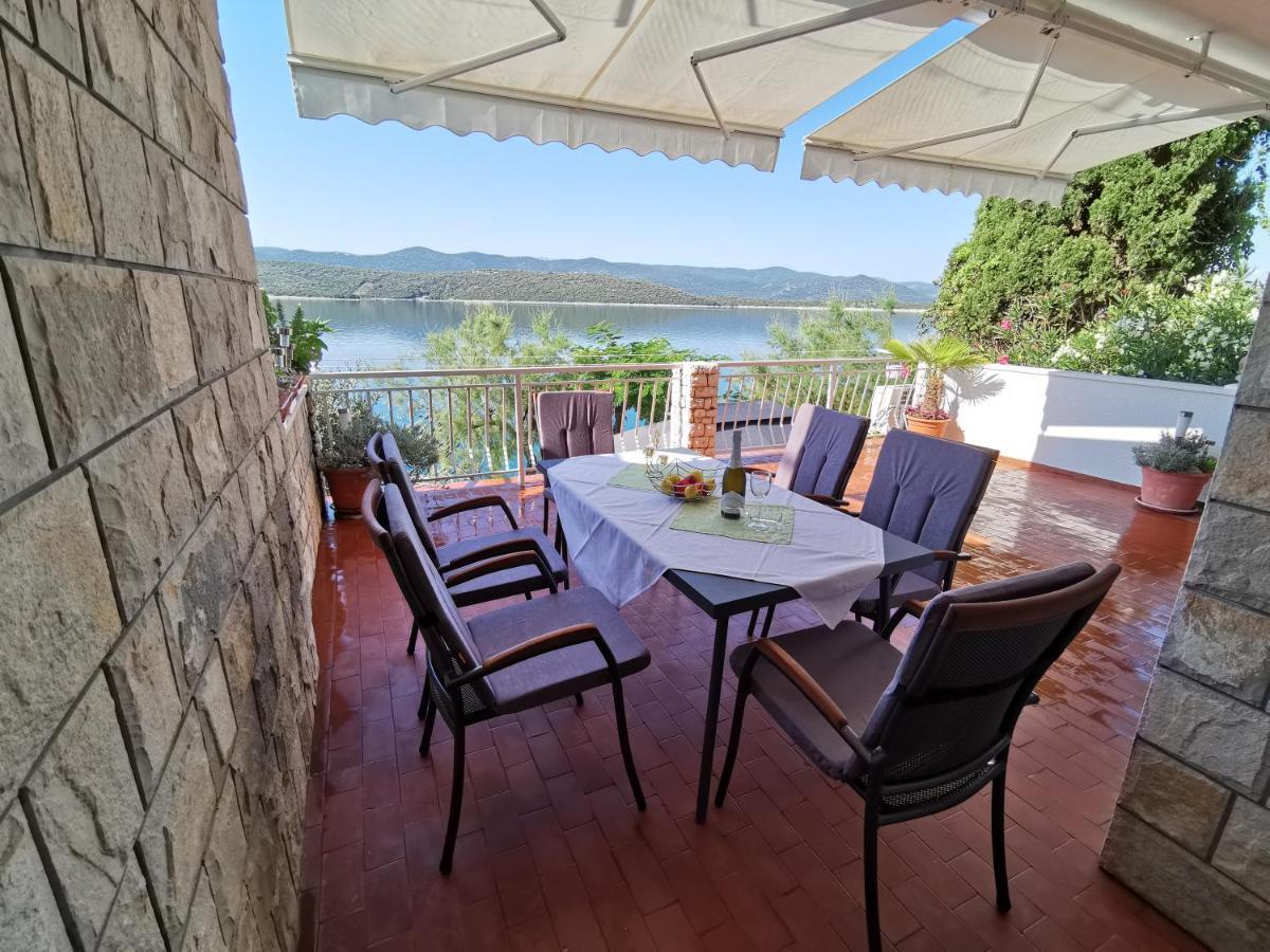 Apartments Ljiljana كليك المظهر الخارجي الصورة