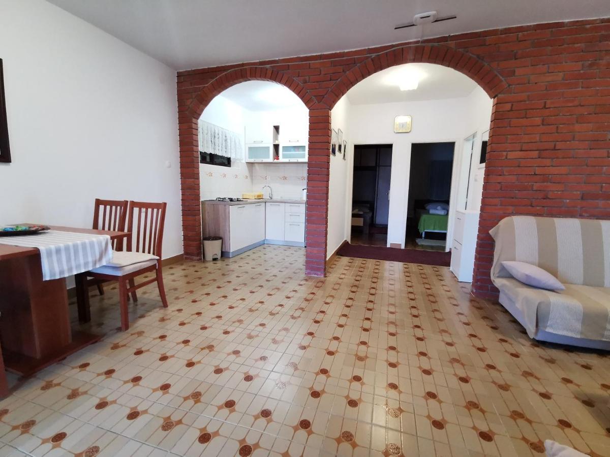 Apartments Ljiljana كليك المظهر الخارجي الصورة