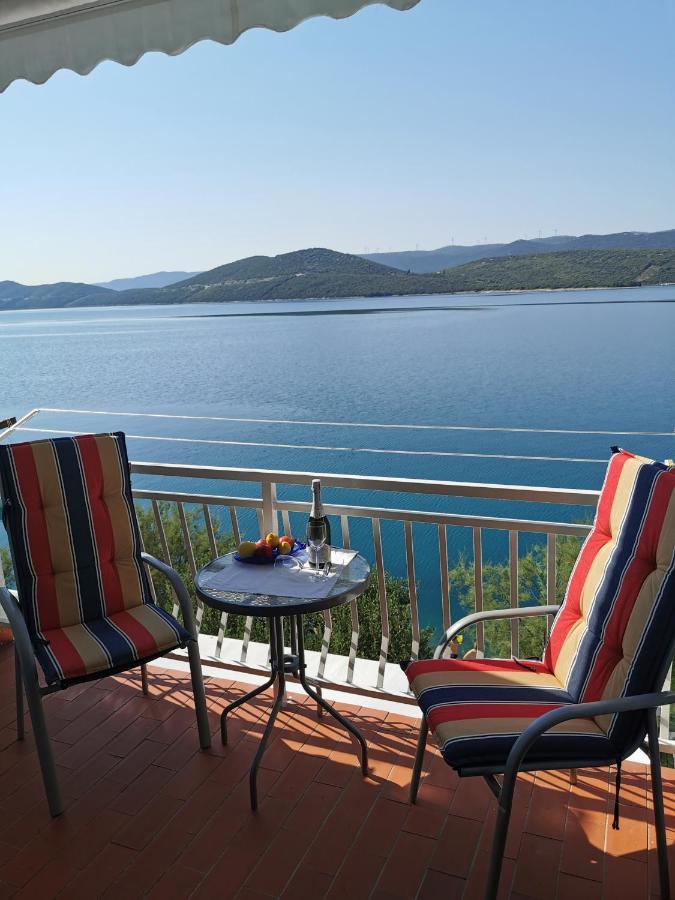 Apartments Ljiljana كليك المظهر الخارجي الصورة