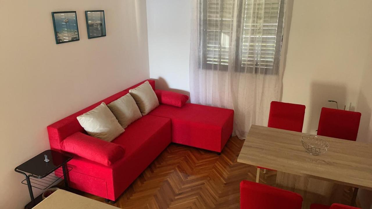 Apartments Ljiljana كليك المظهر الخارجي الصورة