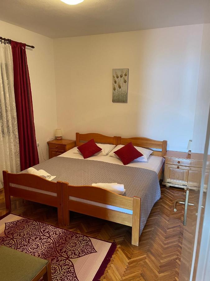 Apartments Ljiljana كليك المظهر الخارجي الصورة