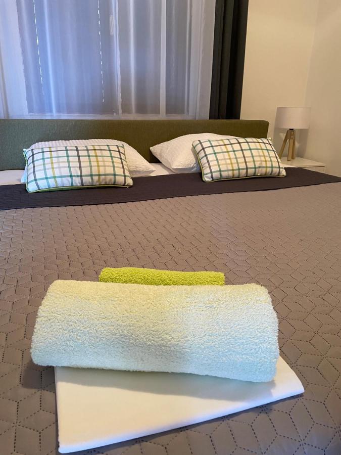 Apartments Ljiljana كليك المظهر الخارجي الصورة
