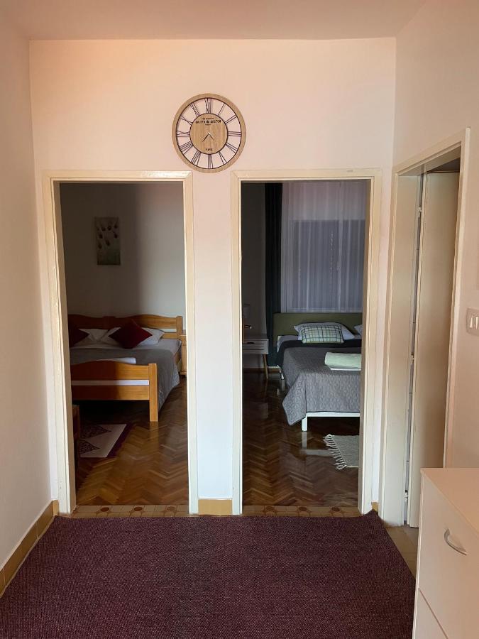 Apartments Ljiljana كليك المظهر الخارجي الصورة