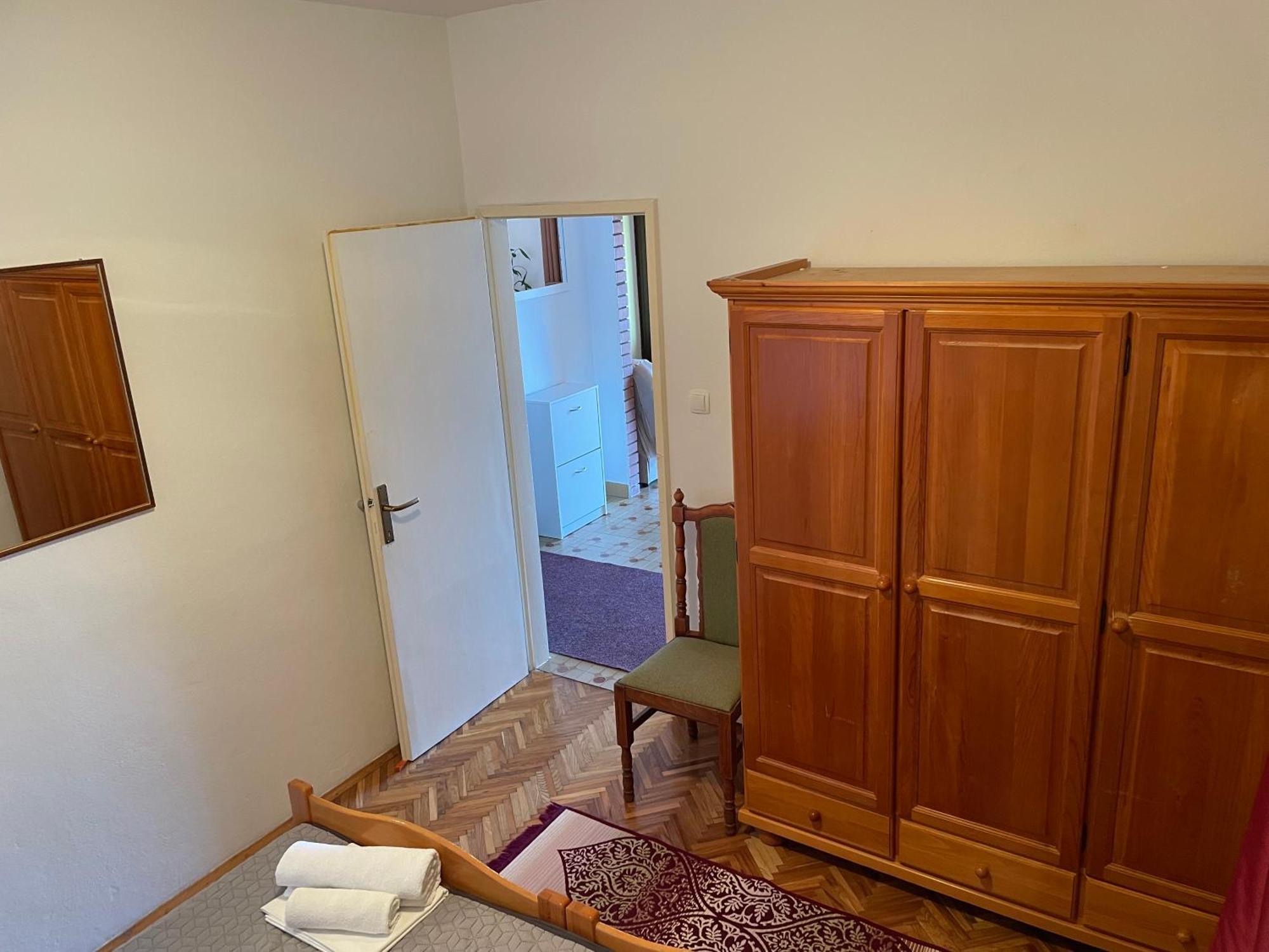 Apartments Ljiljana كليك المظهر الخارجي الصورة