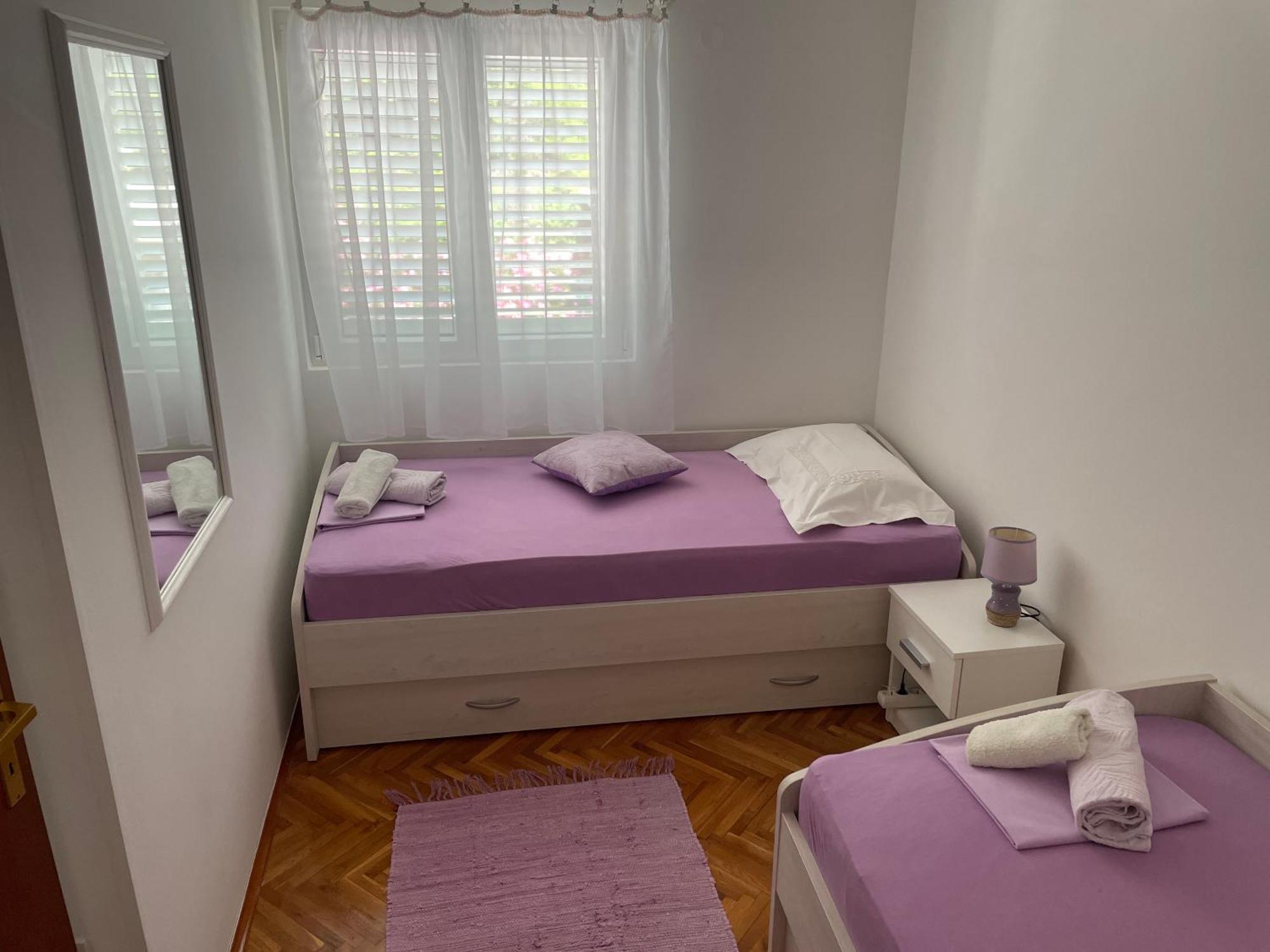 Apartments Ljiljana كليك المظهر الخارجي الصورة