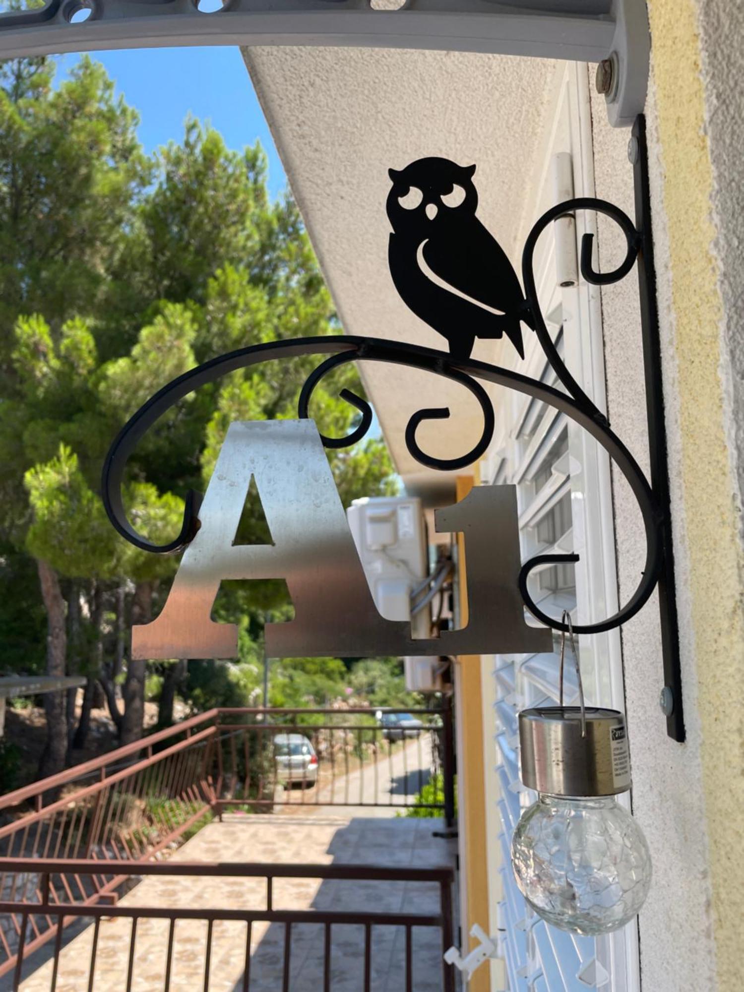 Apartments Ljiljana كليك المظهر الخارجي الصورة