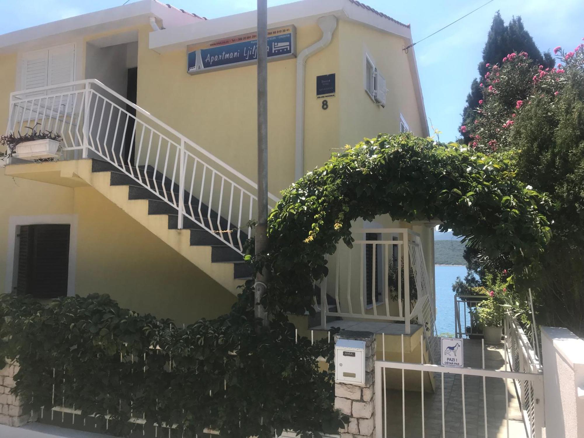 Apartments Ljiljana كليك المظهر الخارجي الصورة