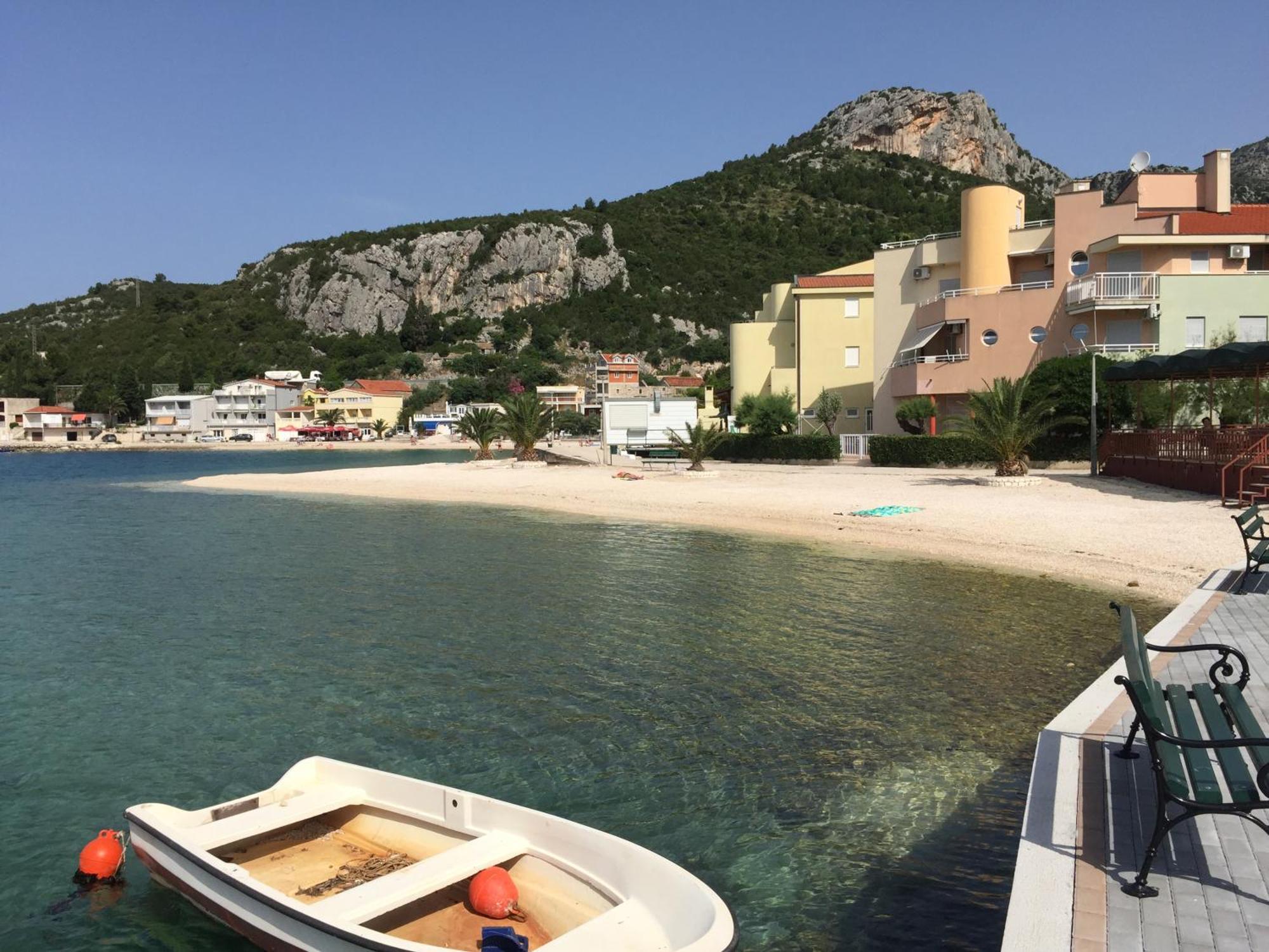 Apartments Ljiljana كليك المظهر الخارجي الصورة