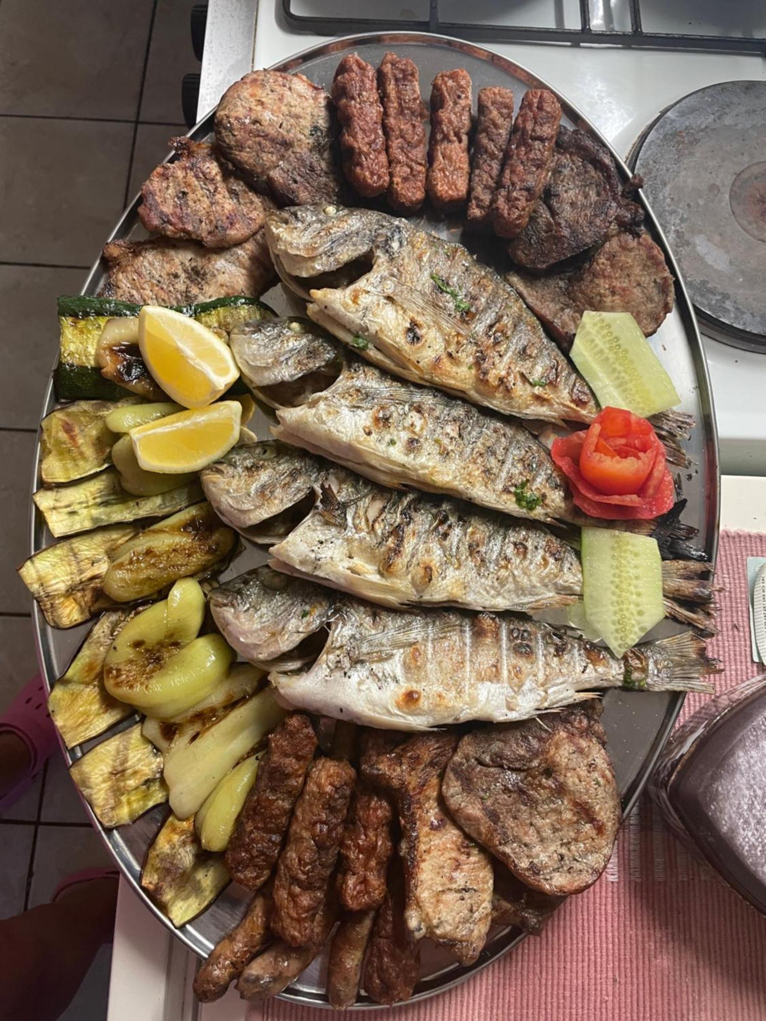 Apartments Ljiljana كليك المظهر الخارجي الصورة