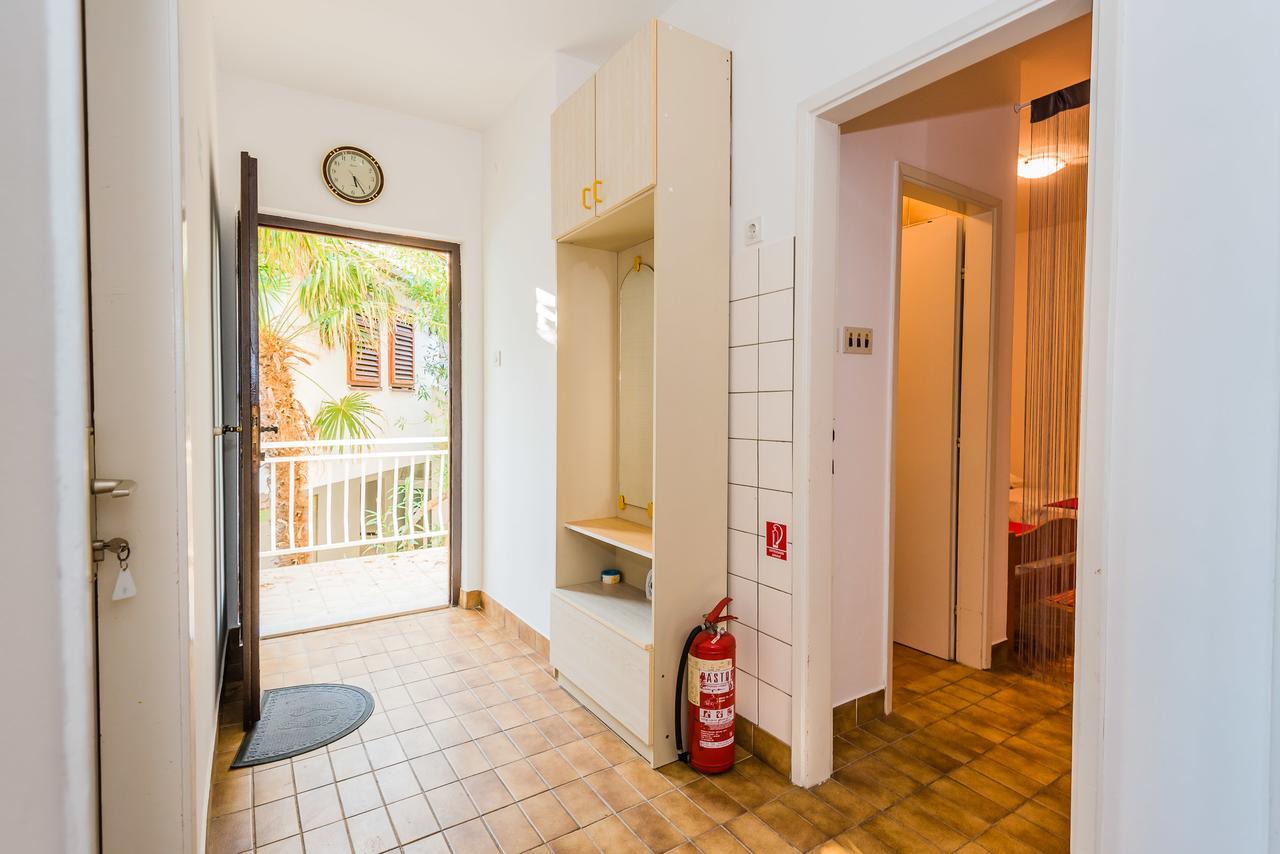 Apartments Ljiljana كليك المظهر الخارجي الصورة