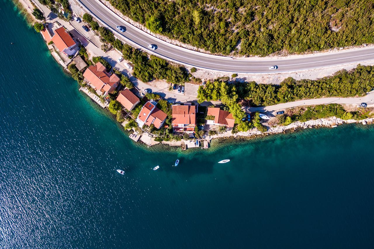 Apartments Ljiljana كليك المظهر الخارجي الصورة