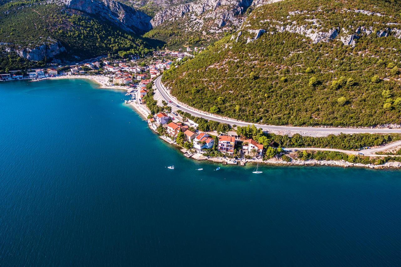 Apartments Ljiljana كليك المظهر الخارجي الصورة